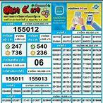 เรียงเบอร์ สลาก5ภาค